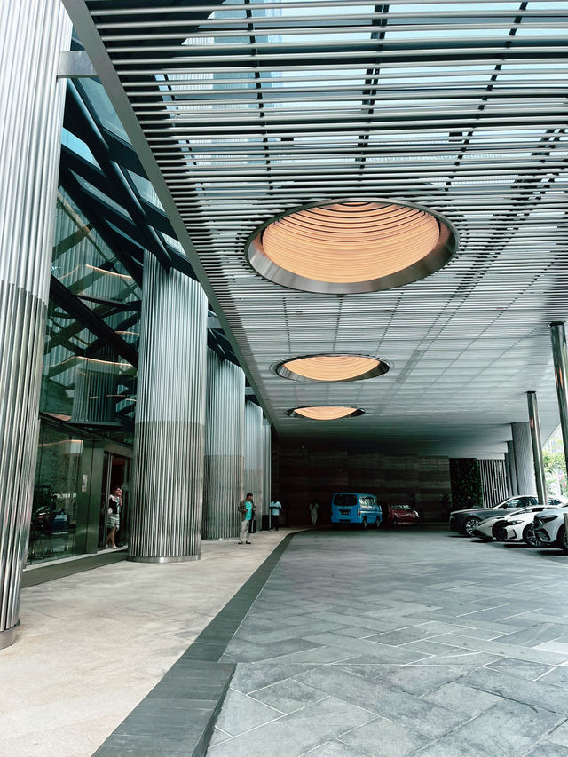 “EQ Kuala Lumpur: Luxurious Summer Staycation Choice”