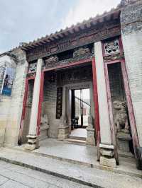穿越600年時光！深圳大鵬古城｜明清海防要塞全攻略