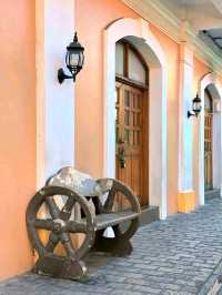 Stepping Back in Time at Calle Crisologo