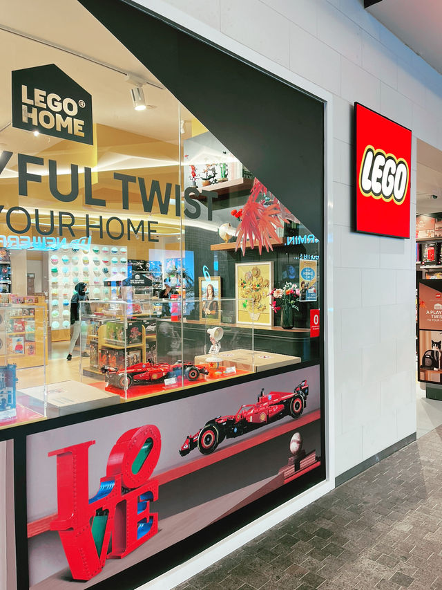 Discover Creative Fun at the LEGO® Certified Store in Mid Valley Mall 
