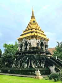 Temple Hopping in Chiang Mai’s Old Soul