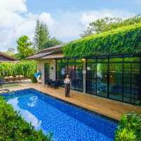 ที่พักเขาใหญ่บรรยากาศดี ฟิลสงบ "Best Way Resort"