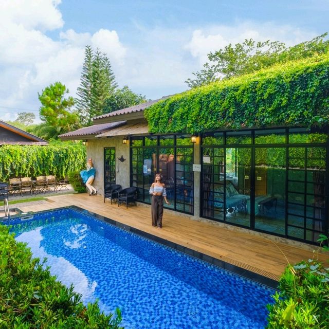 ที่พักเขาใหญ่บรรยากาศดี ฟิลสงบ "Best Way Resort"
