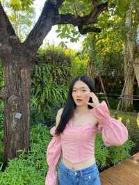 🌿☕ รีวิว: ORB Cafe & Meal – คาเฟ่สไตล์อบอุ่น