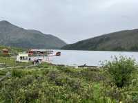 🌲🌊 Mugecuo Lake (木格措) — Highland Gem Near Kangding