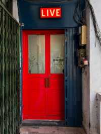 Café NUTA is a small