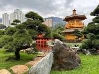Nan Lian Garden is a Whole Mood