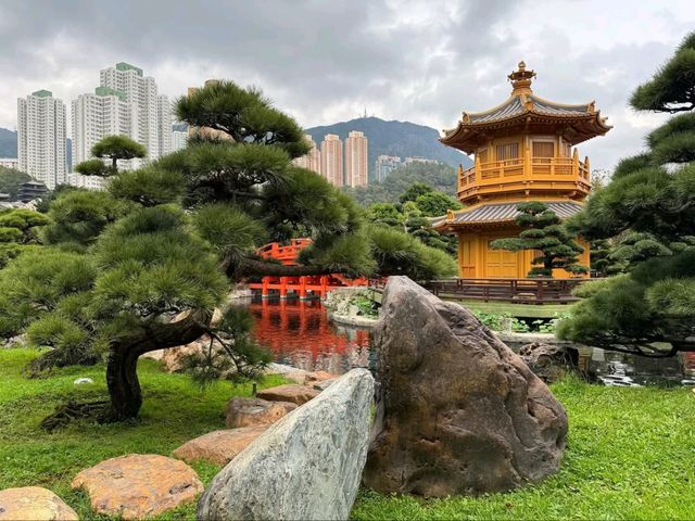 Nan Lian Garden is a Whole Mood