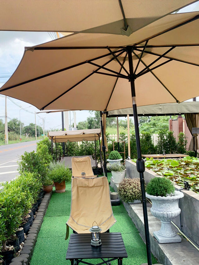  CWENE Cafe and Bakery ร้านมัทฉะแสนอบอุ่น🍵