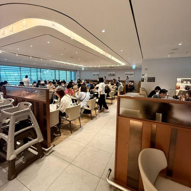 【ソウル】【仁川空港】さらに便利になったトランスファーラウンジエリア✨