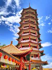 🎢🌄 Top Attractions in Genting Highlands – Malaysia’s Hilltop Playground! ⛅