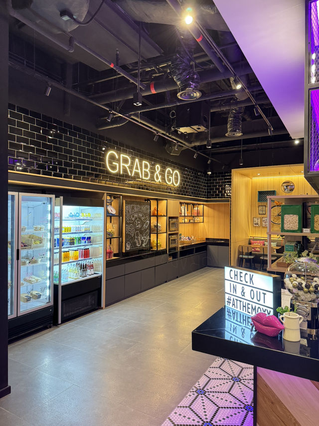 Where Heritage Meets Hype – Inside Moxy KL Chinatown
