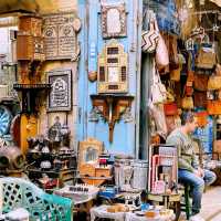 Khan el-Khalili at Sunset: A Magical Summer Evening in Cairo’s Timeless Bazaar