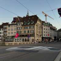 Timeless Tales & Riverside Magic: A Family Day at Basel’s Mittlere Brücke