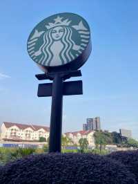 Starbucks at The Mines – Your Go-To Coffee Spot with Drive-Thru Convenience 