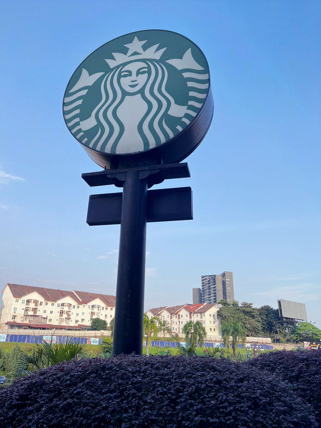 Starbucks at The Mines – Your Go-To Coffee Spot with Drive-Thru Convenience 