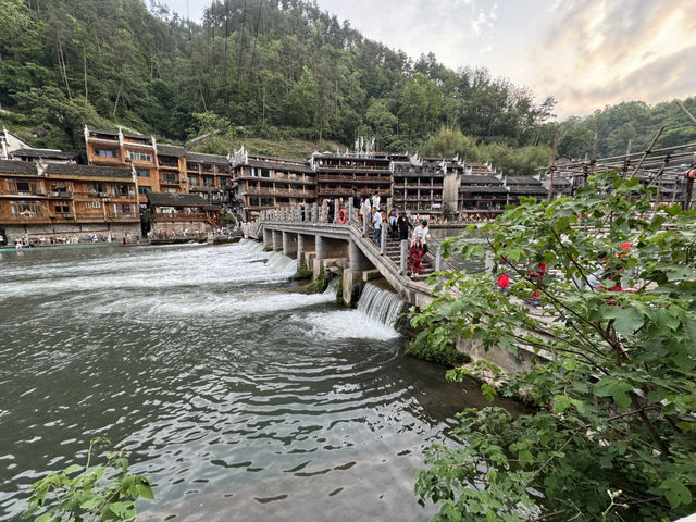 張家界旅遊 鳳凰古城篇