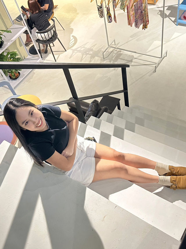 คาเฟ่ Friendly Friend | Pattaya 👀🛼🧁