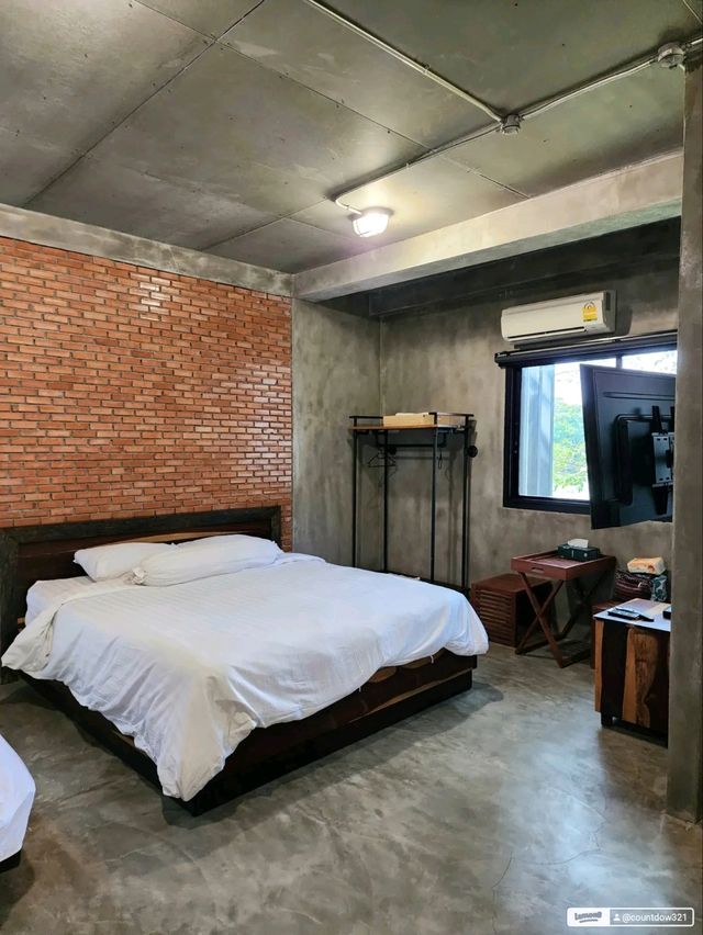 รีวิว ที่พักราชบุรี ✨ โพธาราม126