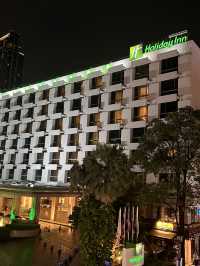 Holiday Inn 曼谷假日酒店