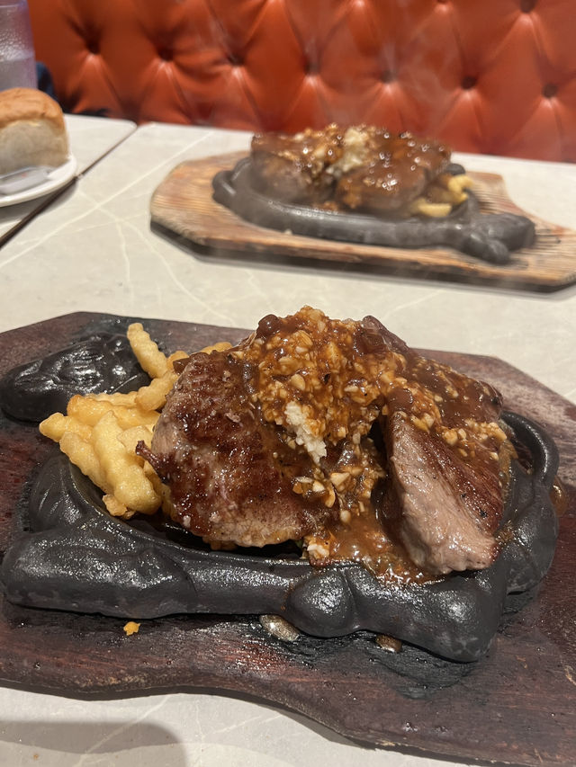 🥩滋味懷舊港式扒房🥩金鳳大餐廳🌸