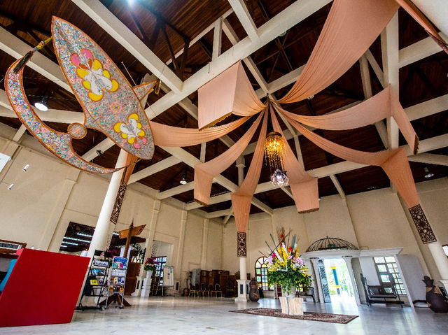 A Cultural Gem in Langkawi – Langkawi Craft Complex Review