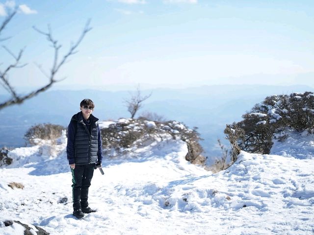 Beppu Ropeway ยอดเขาสึรุมิ
