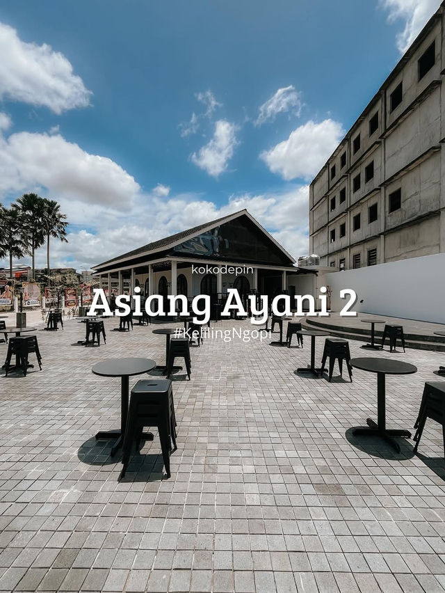 Asiang Kopi