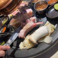 A Must-Try Black Pork BBQ Experience in Jeju: Sukseongdo