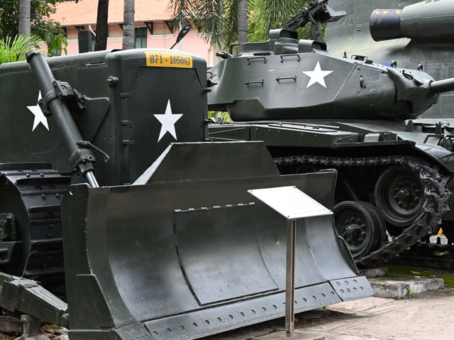 War Remnants Museum: Legacy Of Pain, Lessons For Peace