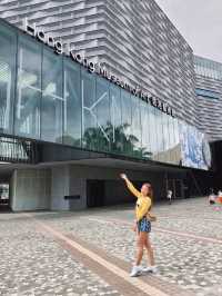 เดินเล่นจิมซาจุ่ย – แวะช้อปที่ K11