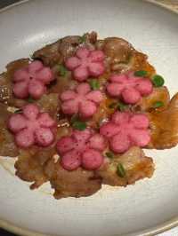 超好味嘅餐廳😋🌷🌹🌻🪻🌸🌺