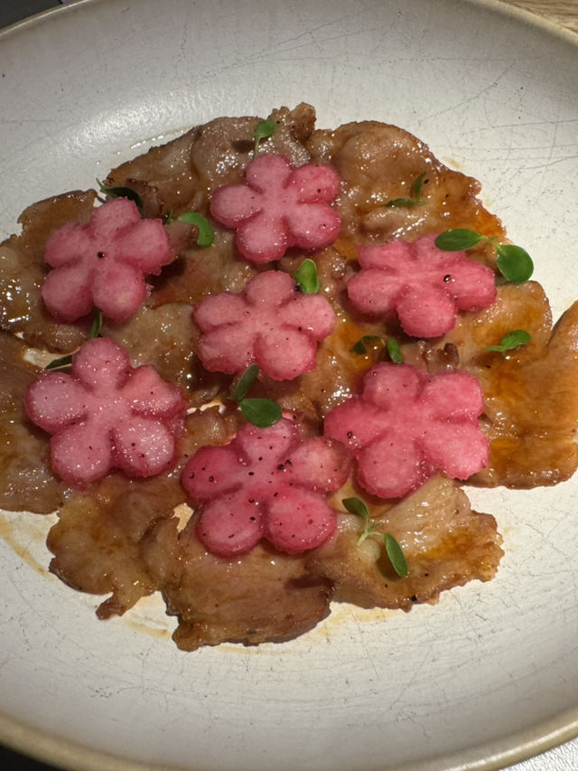 超好味嘅餐廳😋🌷🌹🌻🪻🌸🌺