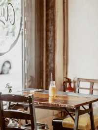 A Cozy Brunch Spot with Wholesome Bakes