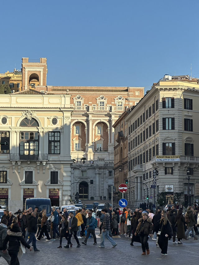 The Eternal City