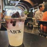 🏠 Nick Artisan & Viennoiserie คาเฟ่ครัวซองต์เล็ก 