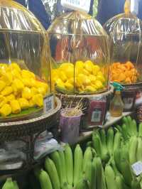ตลาดน้ำดอนหวาย นครปฐม