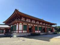 藥師寺：奈良的佛教瑰寶，探尋古代醫療與文化的交融！
