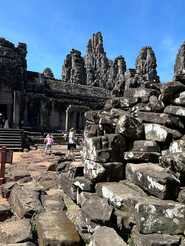 Bayon Temple