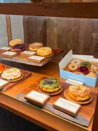 광안리에 숨어있는 귀여움 가득 로컬 도넛 맛집🍩