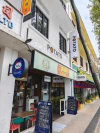 “Your Cozy Potato Stop in Singapore”
