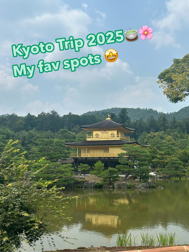 【Kyoto trip in 2025】