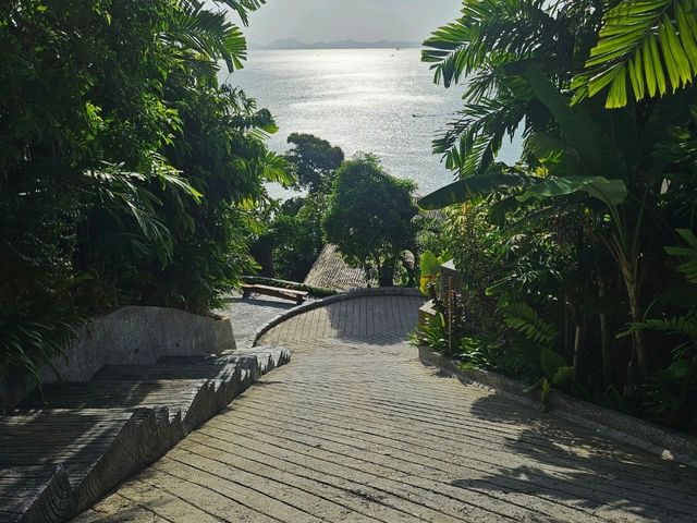 普吉島的世外桃源～Sinae 