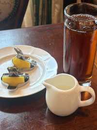 Walt’s Cafe Semi-Buffet Lunch at Hong Kong Disneyland Hotel