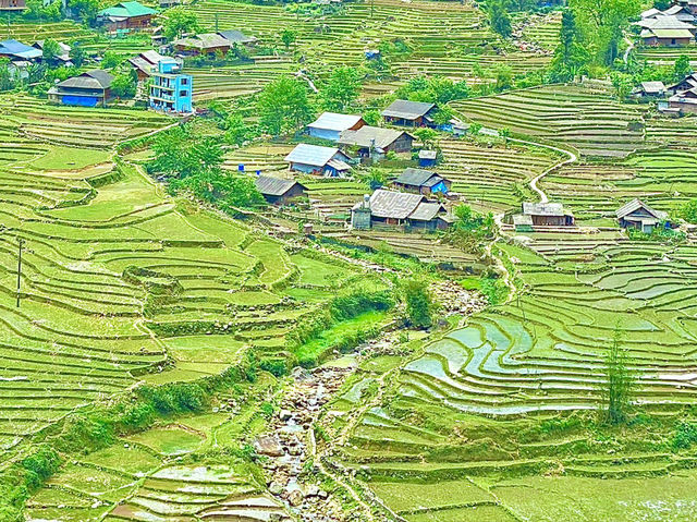 Lao Chai is a hidden paradise that touched my heart deeply👫😎😍
