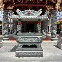 🏮 Solo Adventure: Chew Jetty’s Clan Temple – Where Sea & Spirit Meet