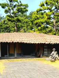 Whispers of Old Jeju: A Walk Through the Folk Village
