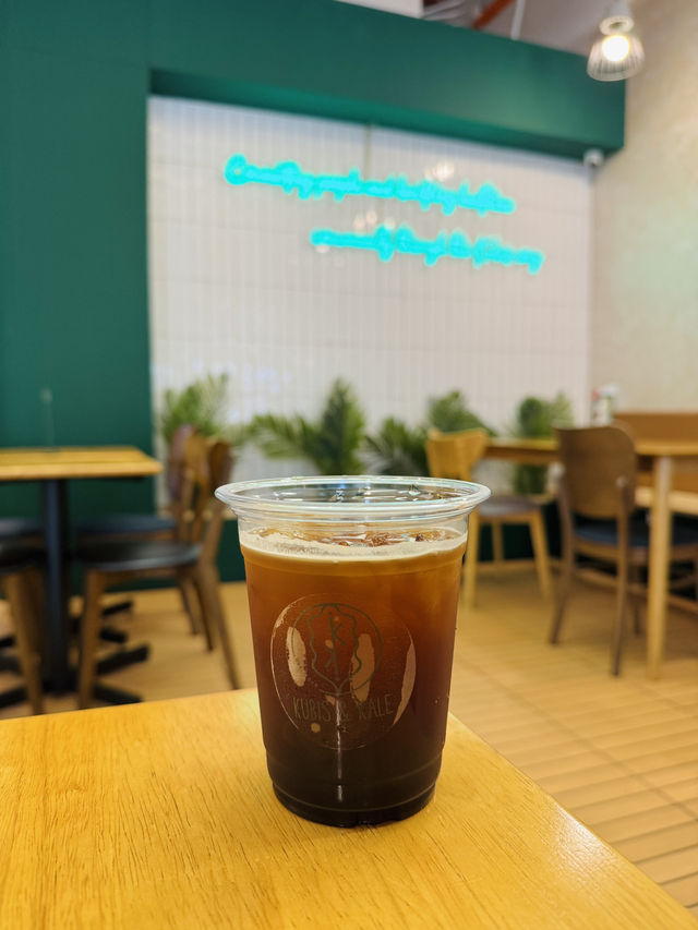 🪴 Kubis & Kale: A Calm Escape in KL