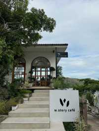 Sip, Snap, and Soak the View at W Story Kanchanaburi