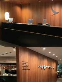 The Pier國泰玉衡堂 💕 香港國際機場天花板